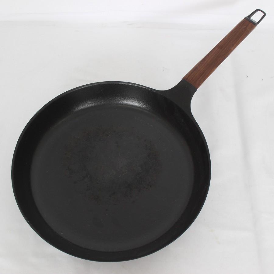 【ボーナスストア+5％】バーミキュラ フライパン FP28-WN 28cm ウォールナット Vermicular 本体 | 