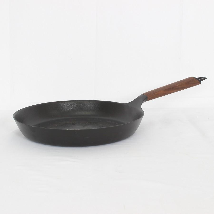 【ボーナスストア+5％】バーミキュラ フライパン FP28-WN 28cm ウォールナット Vermicular 本体 |  | 03