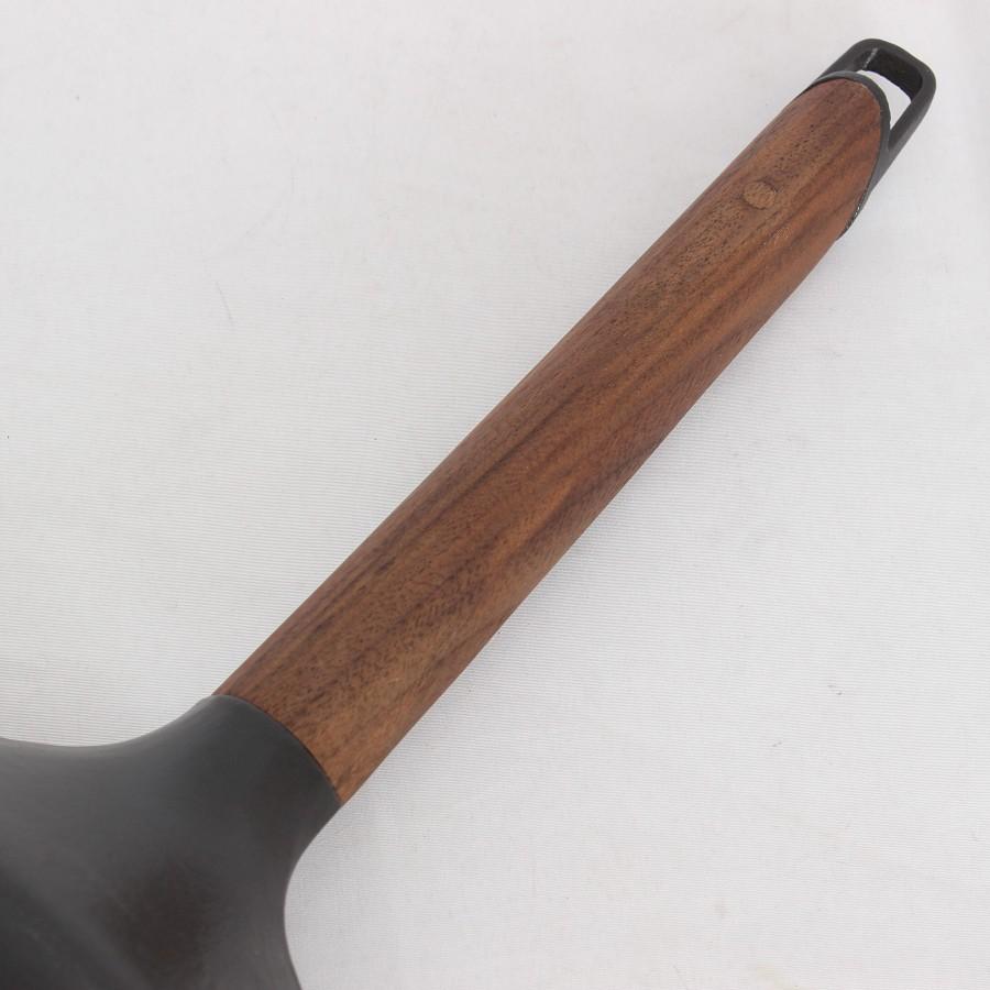 【ボーナスストア+5％】バーミキュラ フライパン FP28-WN 28cm ウォールナット Vermicular 本体 |  | 06