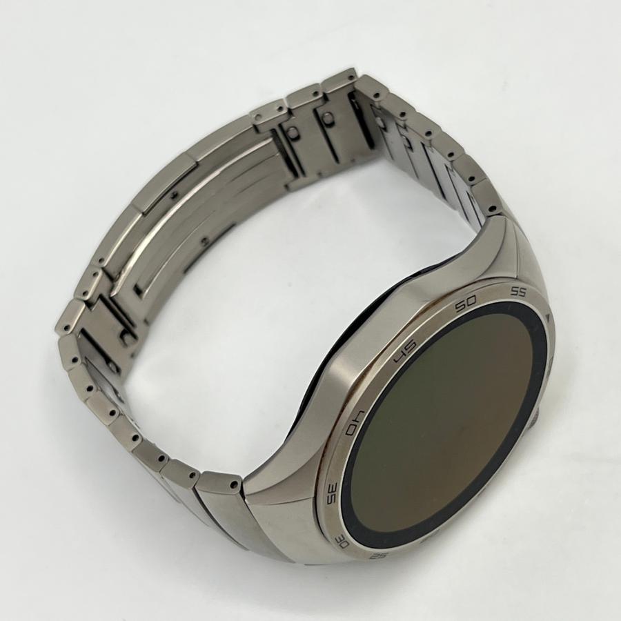 ボーナスストア+5％】HUAWEI WATCH GT4 46mm/Grey 55020BHH 1.43インチ 