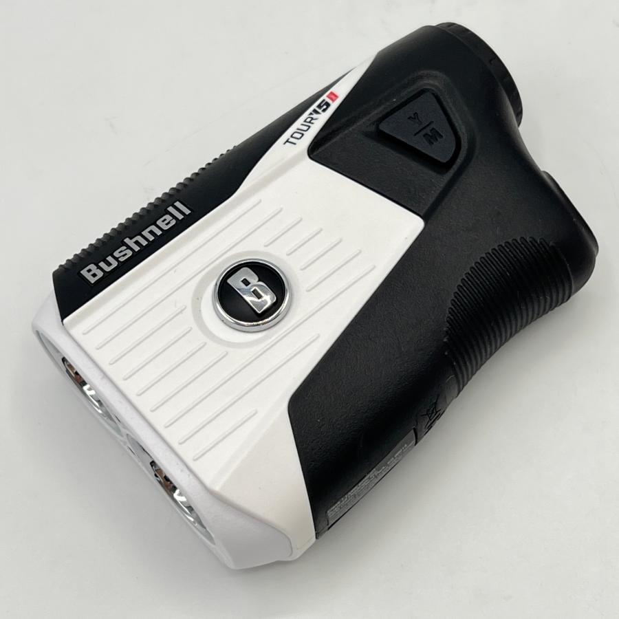 ボーナスストア+5％【美品】Bushnell PINSEEKER TOUR V5 SHIFT SLIM JOLT スノーホワイト 限定カラー ゴルフ用レーザー距離計 ブッシュネル ピンシーカーツアー |  | 01