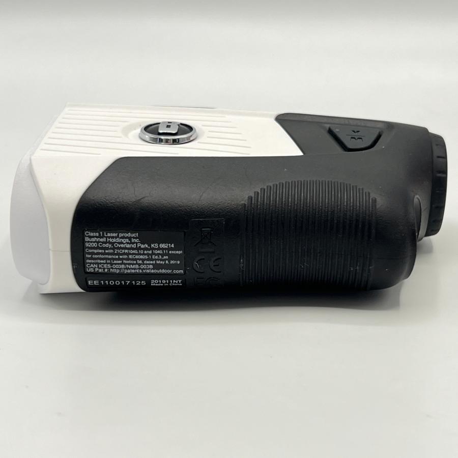 ボーナスストア+5％【美品】Bushnell PINSEEKER TOUR V5 SHIFT SLIM JOLT スノーホワイト 限定カラー ゴルフ用レーザー距離計 ブッシュネル ピンシーカーツアー |  | 06