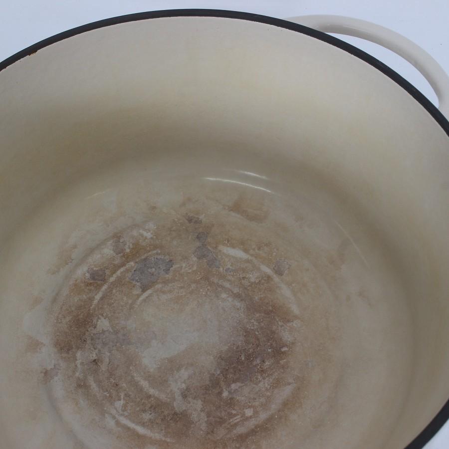 【ボーナスストア+5％】バーミキュラ オーブンポットラウンド 26cm ナチュラルベージュ NBG26R 無水 ホーロー鍋 本体 |  | 08