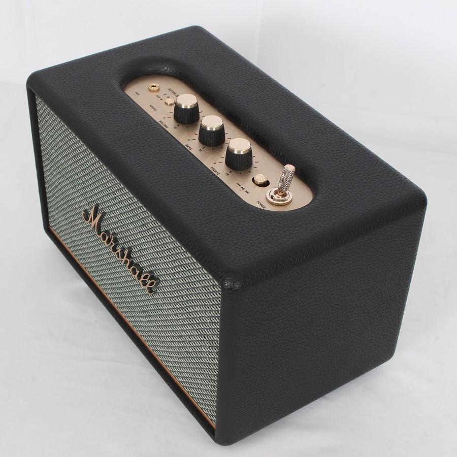 ボーナスストア+5％【美品】Marshall Acton III ブラック