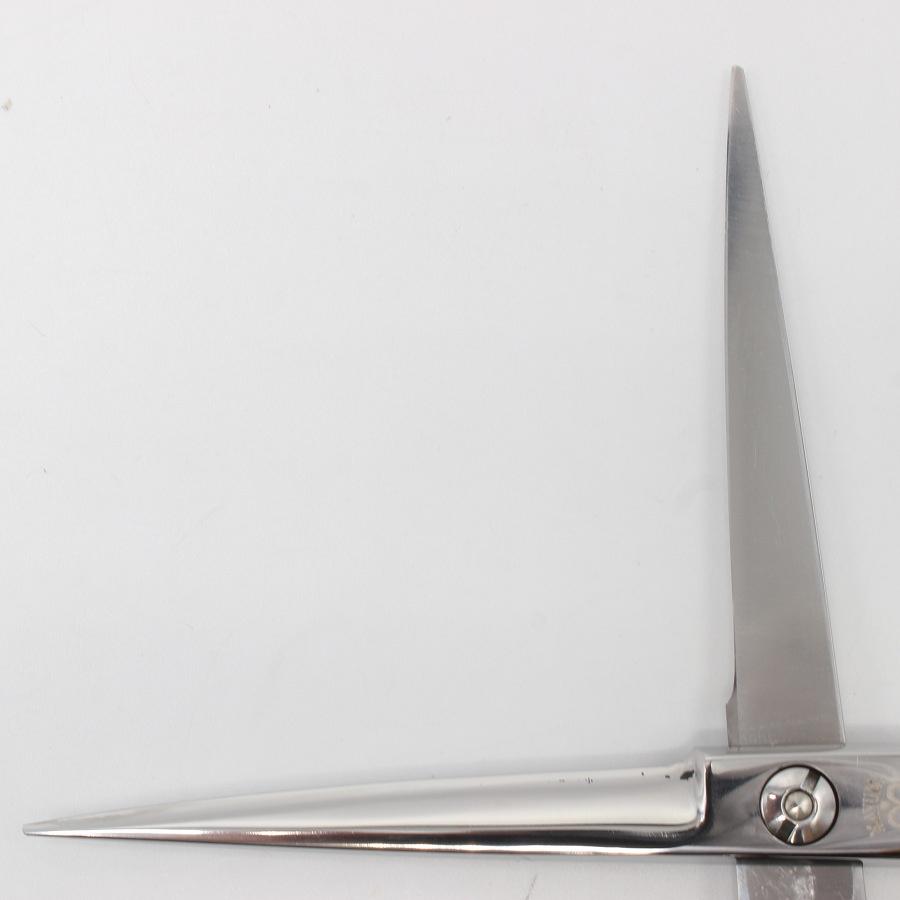 ボーナスストア+5％【美品】MAYUMI HCM-60SG カットシザー 6インチ ハマグリ刃 3Dハンドル マユミ |  | 02