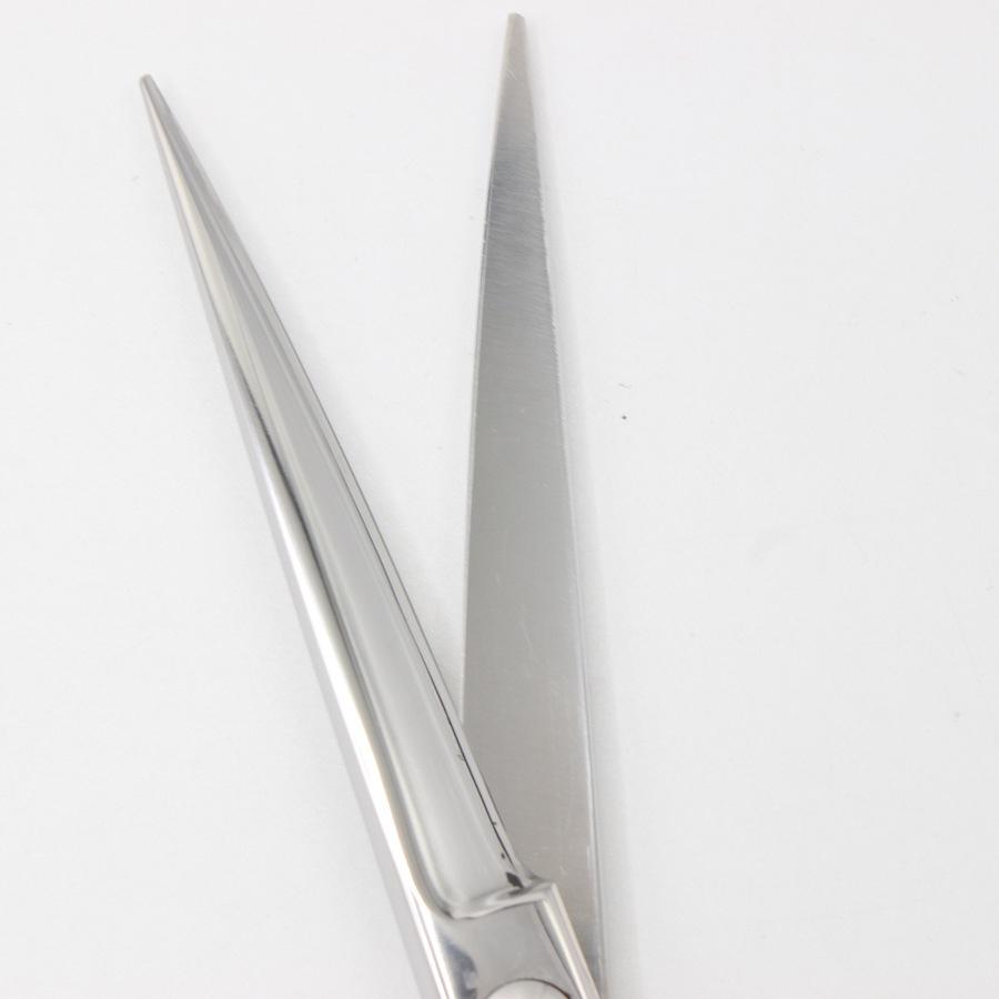 ボーナスストア+5％【美品】MAYUMI HCM-60SG カットシザー 6インチ ハマグリ刃 3Dハンドル マユミ |  | 03