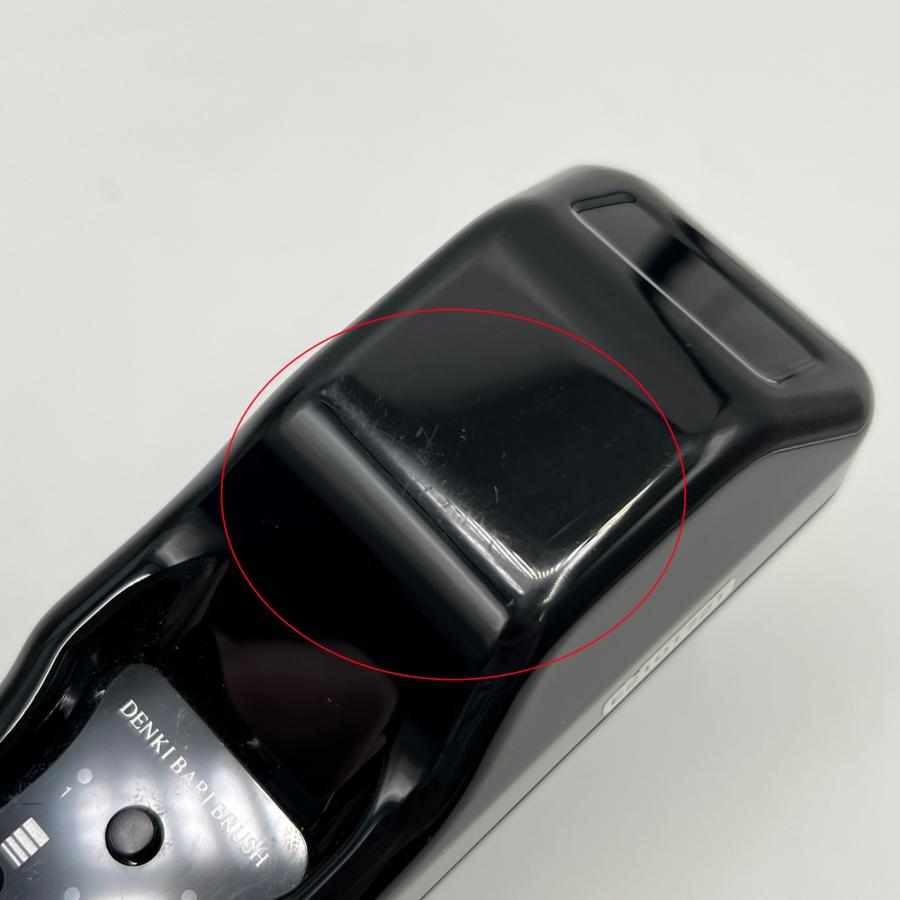 ボーナスストア+5％】デンキバリブラシ ヘッドスパ フェイシャル