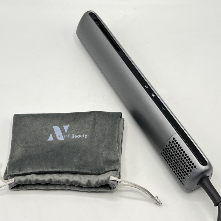 ボーナスストア+5％【美品】Noend Air Blow Stick NB-HD-001-MG ヘアドライヤー エアーブロースティック ノーエンド 本体 | 
