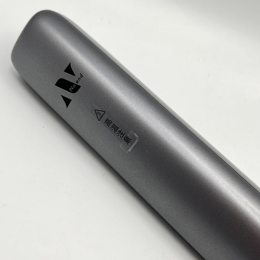ボーナスストア+5％【美品】Noend Air Blow Stick NB-HD-001-MG ヘアドライヤー エアーブロースティック ノーエンド 本体 |  | 05