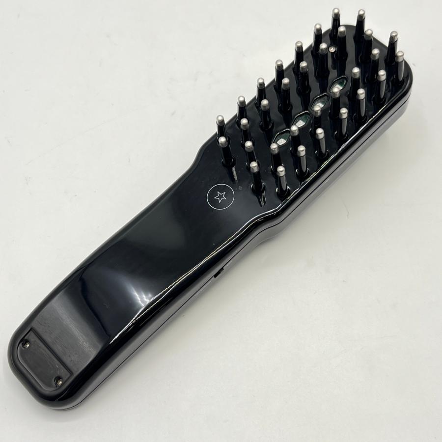 【ボーナスストア+5％】デンキバリブラシ ヘッドスパ フェイシャルエステ エレクトロン ELECTRIC BARI BRUSH 本体 |  | 01