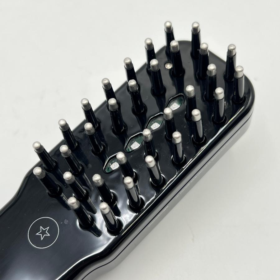 【ボーナスストア+5％】デンキバリブラシ ヘッドスパ フェイシャルエステ エレクトロン ELECTRIC BARI BRUSH 本体 |  | 02