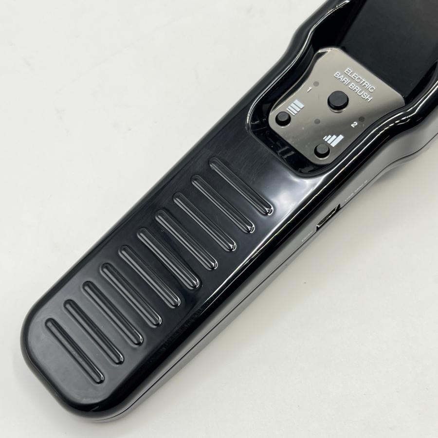 【ボーナスストア+5％】デンキバリブラシ ヘッドスパ フェイシャルエステ エレクトロン ELECTRIC BARI BRUSH 本体 |  | 07