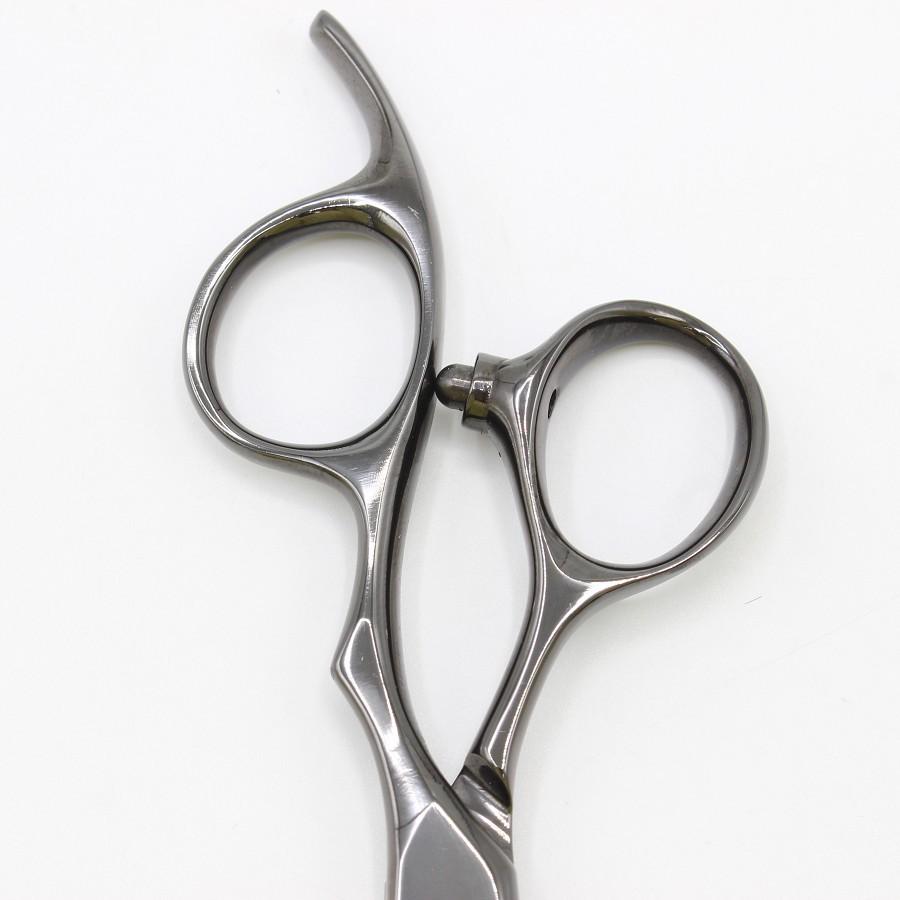 ボーナスストア+5％【美品】オオカワプロシザーズ JagII SGJ60-X DLCコーティング メタルブラック 6インチ カットシザー ジャグ |  | 06