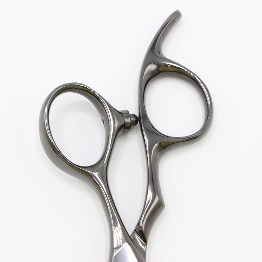 ボーナスストア+5％【美品】オオカワプロシザーズ JagII SGJ60-X DLCコーティング メタルブラック 6インチ カットシザー ジャグ |  | 07