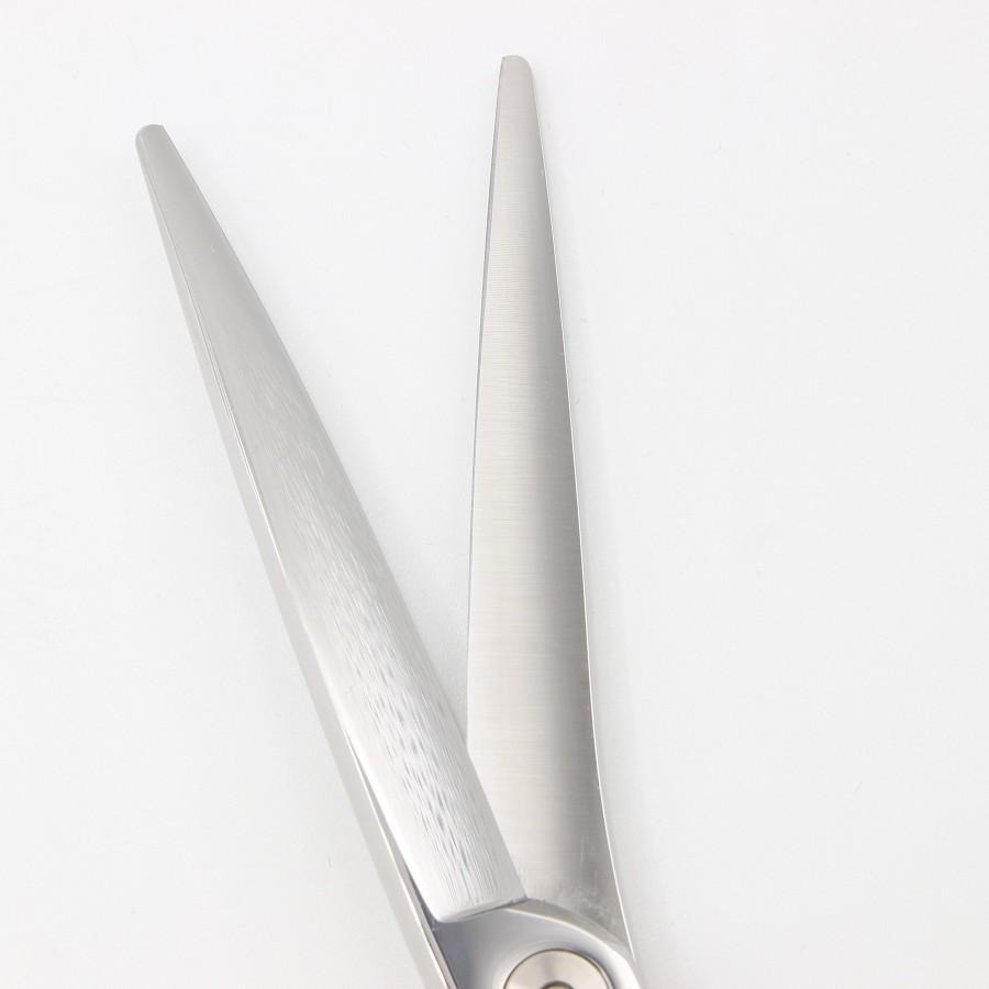 ボーナスストア+5％【美品】刃物屋トギノン キングスプレッド カットシザー 6.4インチ ハマグリ刃 オフセットハンドル |  | 05