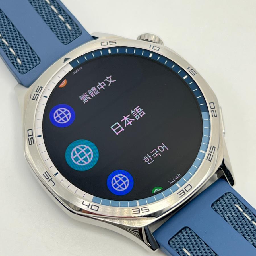 ボーナスストア+5％【美品】HUAWEI WATCH GT5 46mm VLI-B19