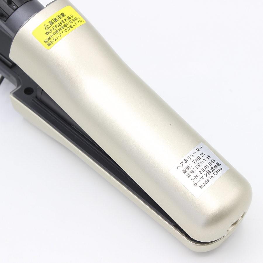 ボーナスストア+5%【美品】ヤーマン ヘアボリューマー YJHB2N ボーナスストア+5%【美品】ヤーマン ヘアボリューマー YJHB2N