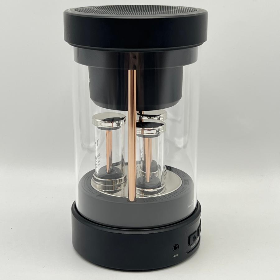 ボーナスストア+5%【美品】BALMUDA The Speaker M01A-BK ボーナスストア+5%【美品】BALMUDA The Speaker M01A-BK