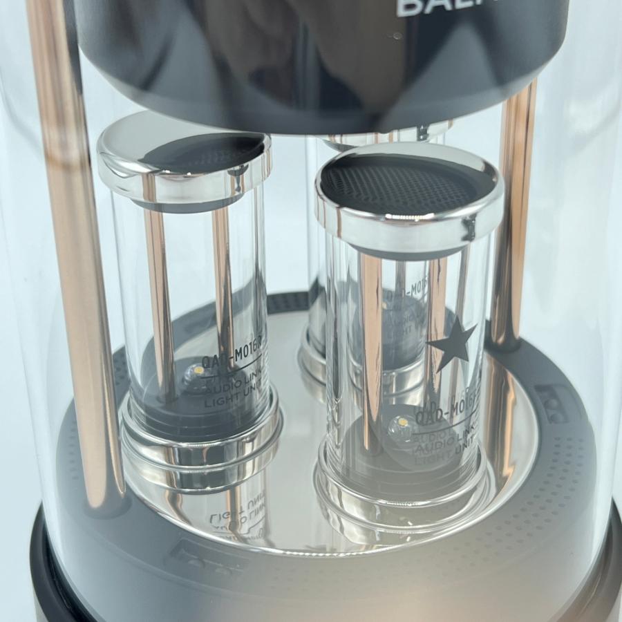 ボーナスストア+5%【美品】BALMUDA The Speaker M01A-BK ボーナスストア+5%【美品】BALMUDA The Speaker M01A-BK