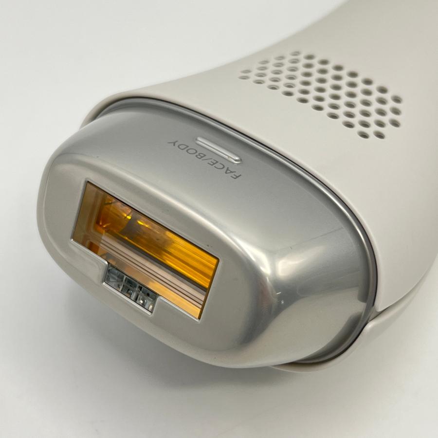 ボーナスストア+5％【美品】パナソニック 光エステ スムースエピ ES