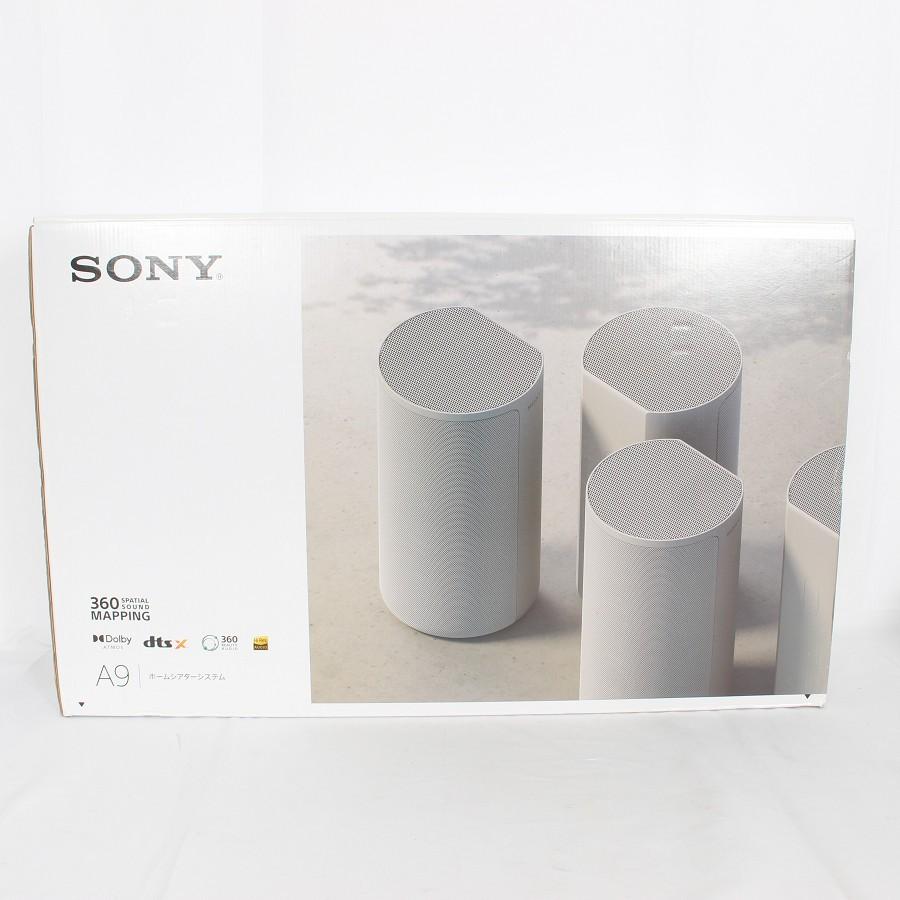 SONY - 【美品】SONY HT-A9 ホームシアターシステム Dolby Atmos対応 Bluetooth ソニー 本体 HT-A9 | サウンドバー／ホームシアターシステム | ソニー