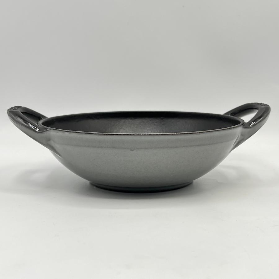 ボーナスストア+5％【新品】ストウブ ベビーウォック 40511-302 16cm