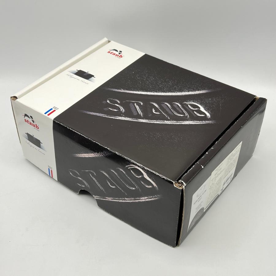 ボーナスストア+5％【新品】ストウブ ベビーウォック 40511-302 16cm
