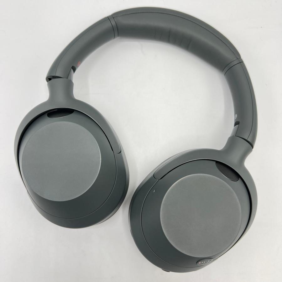 【ボーナスストア+5％】SONY ULT WEAR WH-ULT900N-HC フォレストグレー ワイヤレスノイズキャンセリングステレオヘッドセット ソニー アルトウェア |  | 04