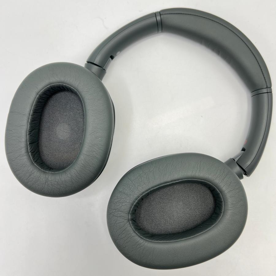 【ボーナスストア+5％】SONY ULT WEAR WH-ULT900N-HC フォレストグレー ワイヤレスノイズキャンセリングステレオヘッドセット ソニー アルトウェア |  | 05