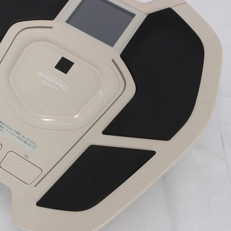 ボーナスストア+5%【美品】 MTG SIXPAD Foot Fit 2 SP ボーナスストア+5%【美品】 MTG SIXPAD Foot Fit 2 SP