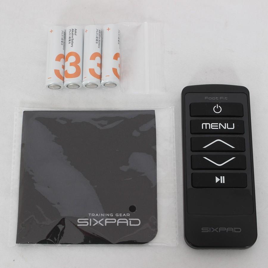 ボーナスストア+5%【美品】 MTG SIXPAD Foot Fit 2 SP ボーナスストア+5%【美品】 MTG SIXPAD Foot Fit 2 SP