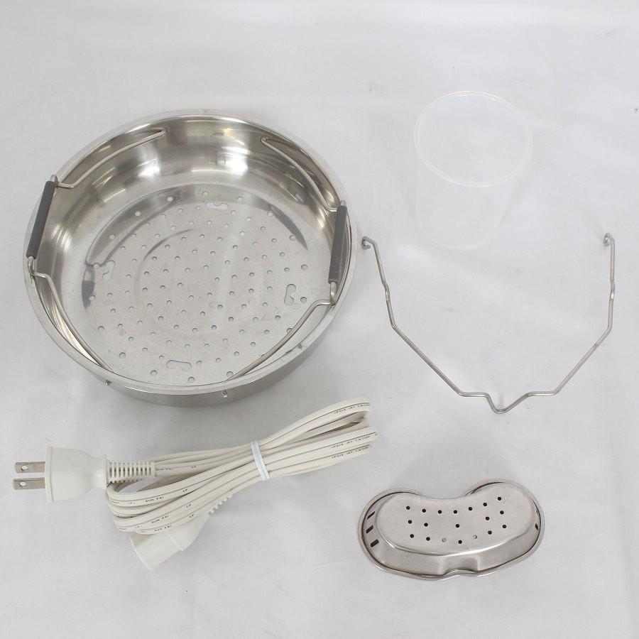 【ボーナスストア+5％】ティファール クックフォーミー 3L CY8741JP ホワイト マルチクッカー 電気圧力鍋 T-fal 本体 |  | 13