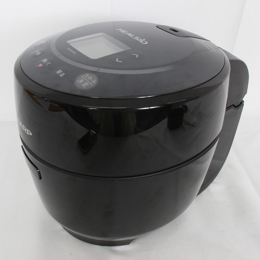 ヘルシオ ホットクック KN-HW10E-B ブラック系