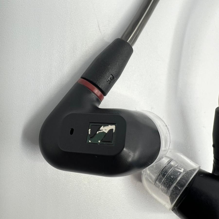 Sennheiser IE 200有線イヤホン本体美品・動作確認済•正規品 楽天市場】ゼンハイザー公式 Sennheiser 有線イヤホン