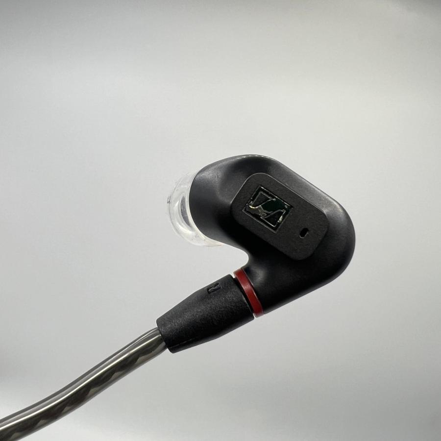 ボーナスストア+5％】SENNHEISER IE-200 有線イヤホン カナル型 3.5mm