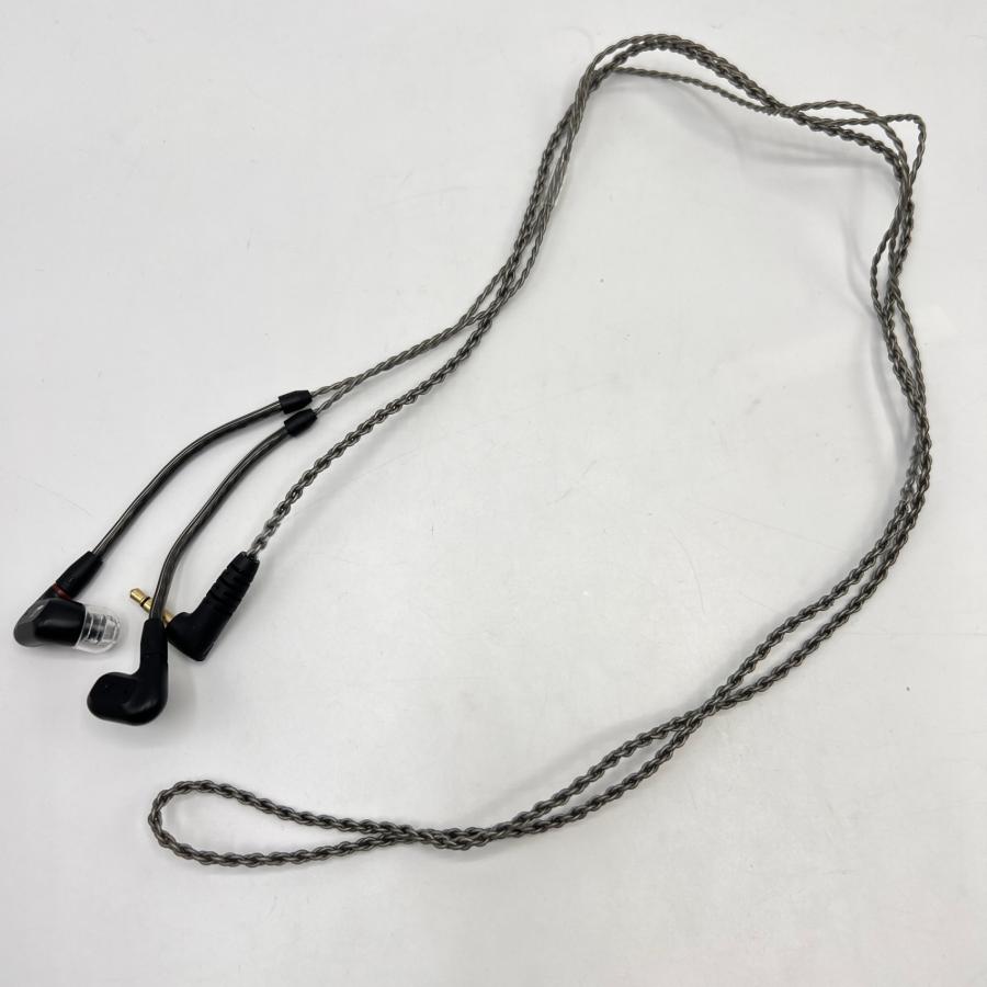 ゼンハイザー Sennheiser IE 200 有線イヤホン カナル型ブラック SENNHEISER IE 200レビュー 伝統と革新のお手頃有線イヤホン登場！