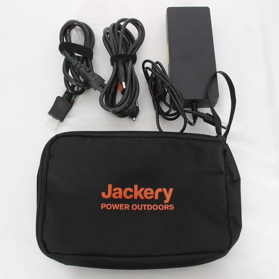 ボーナスストア+5％【美品】Jackery ポータブル電源 Captain708 PTB071