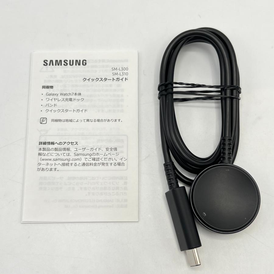 ボーナスストア+5％【美品】SAMSUNG Galaxy Watch7 Bluetooth 44mm SM-L310NZSJXJP シルバー ギャラクシーウォッチ スマートウォッチ 本体 |  | 12