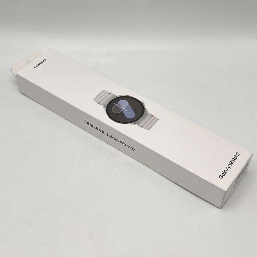 ボーナスストア+5％【美品】SAMSUNG Galaxy Watch7 Bluetooth 44mm SM-L310NZSJXJP シルバー ギャラクシーウォッチ スマートウォッチ 本体 |  | 13