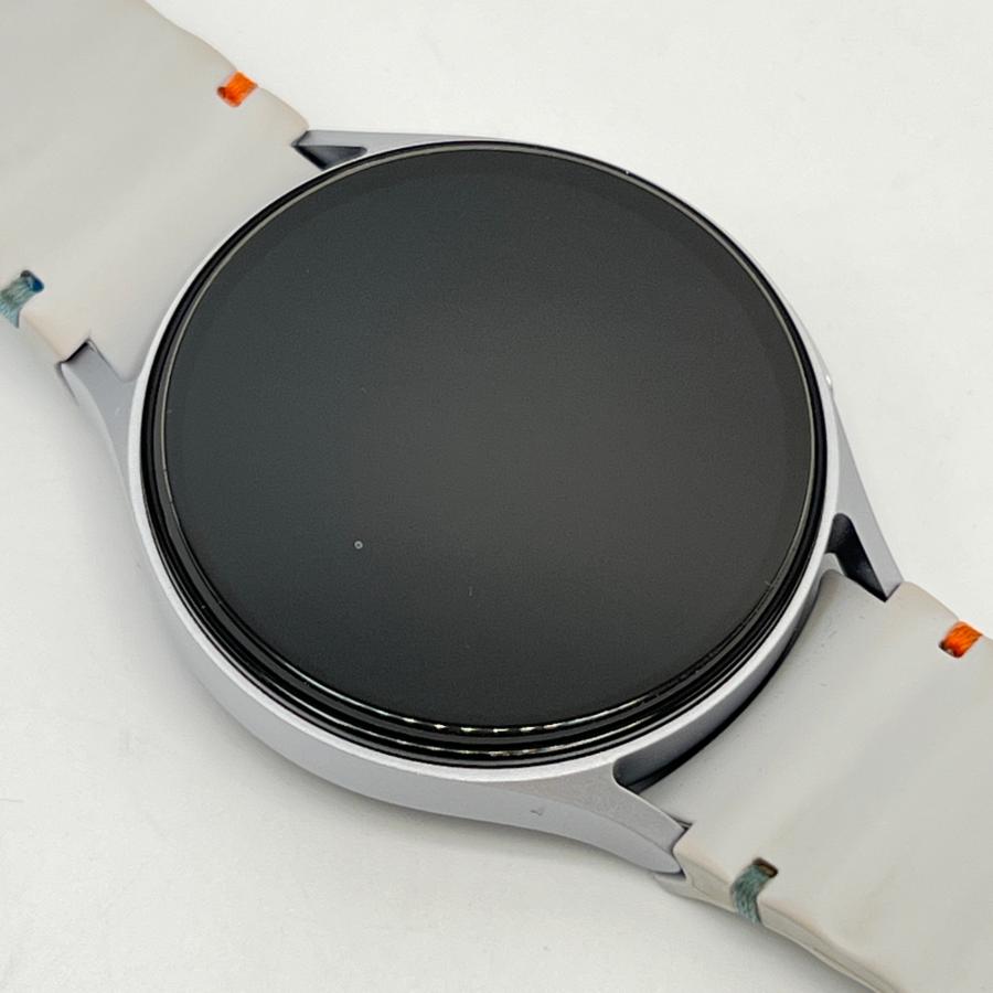 ボーナスストア+5％【美品】SAMSUNG Galaxy Watch7 Bluetooth 44mm SM-L310NZSJXJP シルバー ギャラクシーウォッチ スマートウォッチ 本体 |  | 02