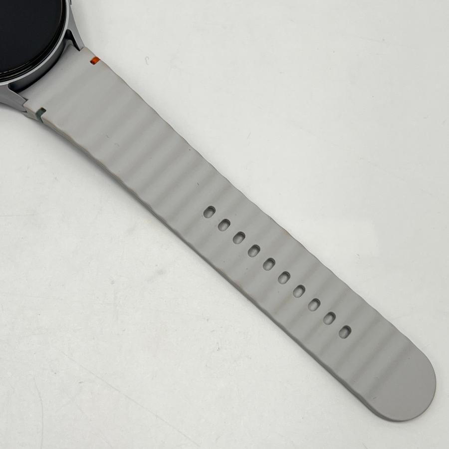 ボーナスストア+5％【美品】SAMSUNG Galaxy Watch7 Bluetooth 44mm SM-L310NZSJXJP シルバー ギャラクシーウォッチ スマートウォッチ 本体 |  | 06