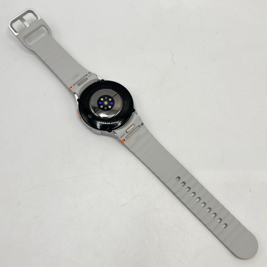 ボーナスストア+5％【美品】SAMSUNG Galaxy Watch7 Bluetooth 44mm SM-L310NZSJXJP シルバー ギャラクシーウォッチ スマートウォッチ 本体 |  | 07