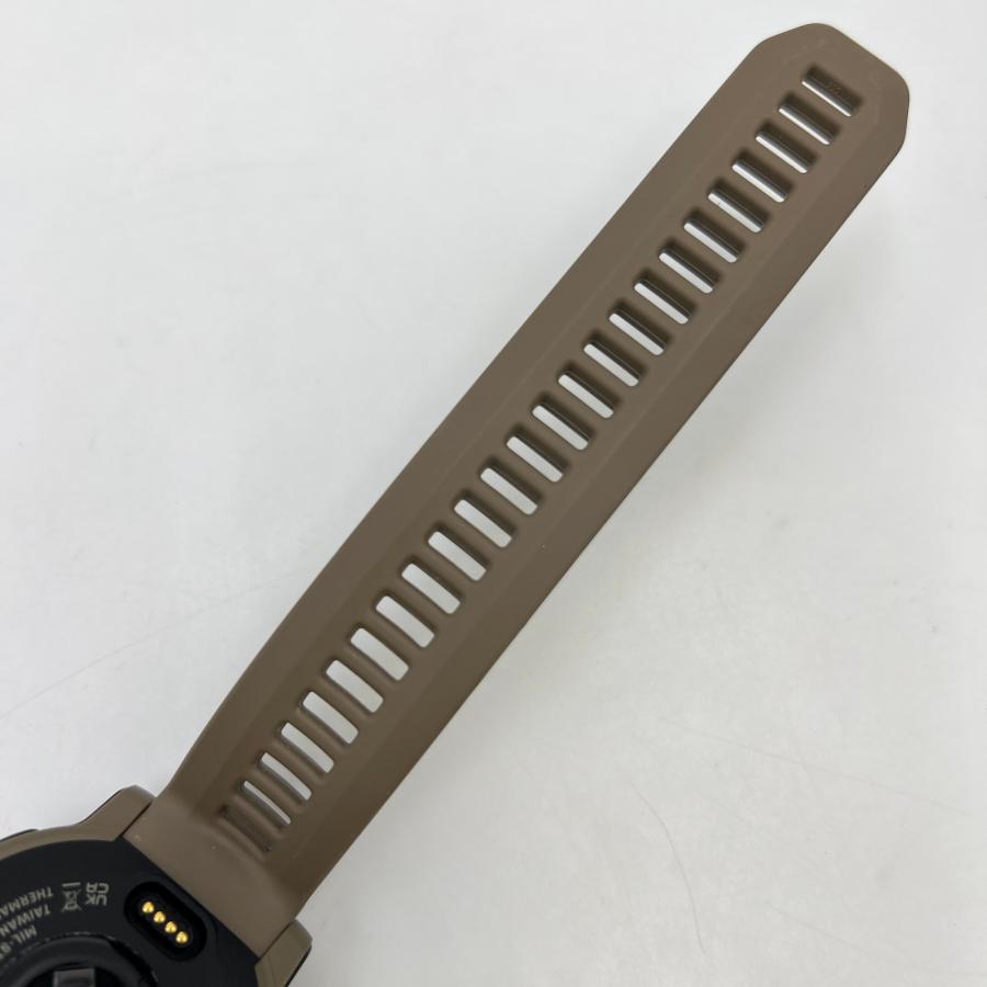 【ボーナスストア+5％】GARMIN Instinct 2 Dual Power Tactical Edition Coyote Tan 010-02627-44 スマートウォッチ ガーミン インスティンクト 本体 |  | 10