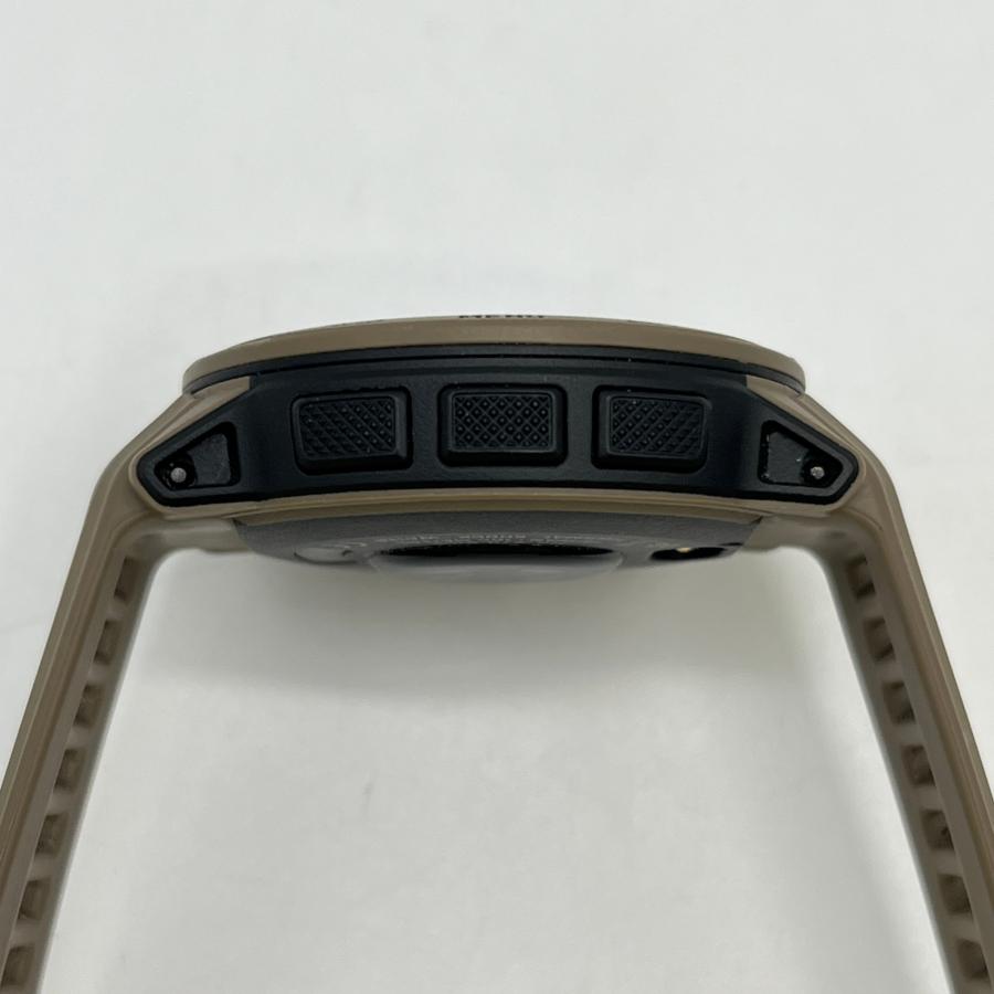 【ボーナスストア+5％】GARMIN Instinct 2 Dual Power Tactical Edition Coyote Tan 010-02627-44 スマートウォッチ ガーミン インスティンクト 本体 |  | 12