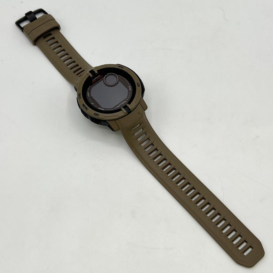 【ボーナスストア+5％】GARMIN Instinct 2 Dual Power Tactical Edition Coyote Tan 010-02627-44 スマートウォッチ ガーミン インスティンクト 本体 |  | 15