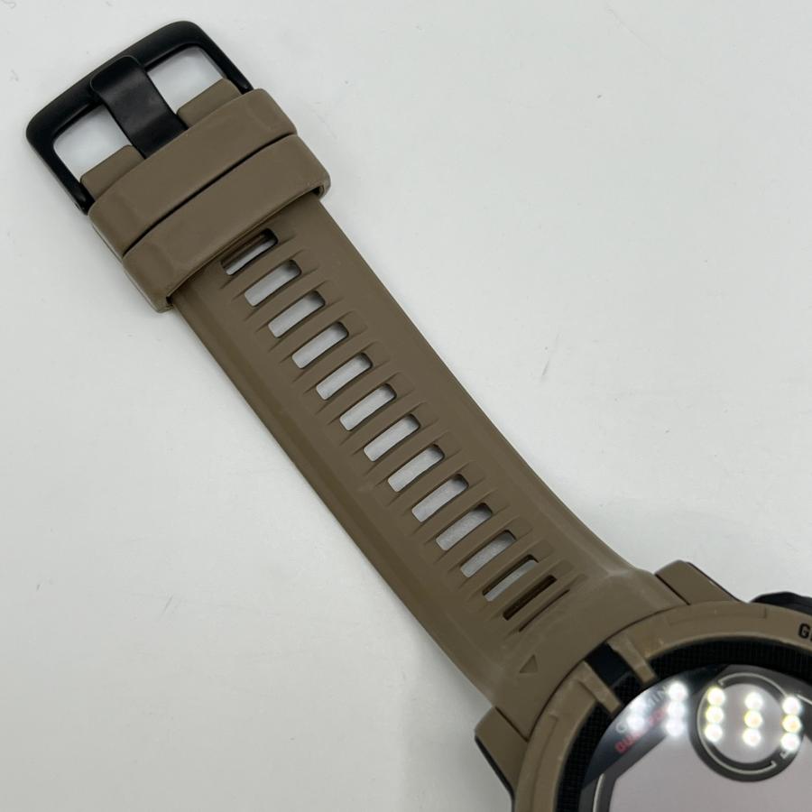 【ボーナスストア+5％】GARMIN Instinct 2 Dual Power Tactical Edition Coyote Tan 010-02627-44 スマートウォッチ ガーミン インスティンクト 本体 |  | 08