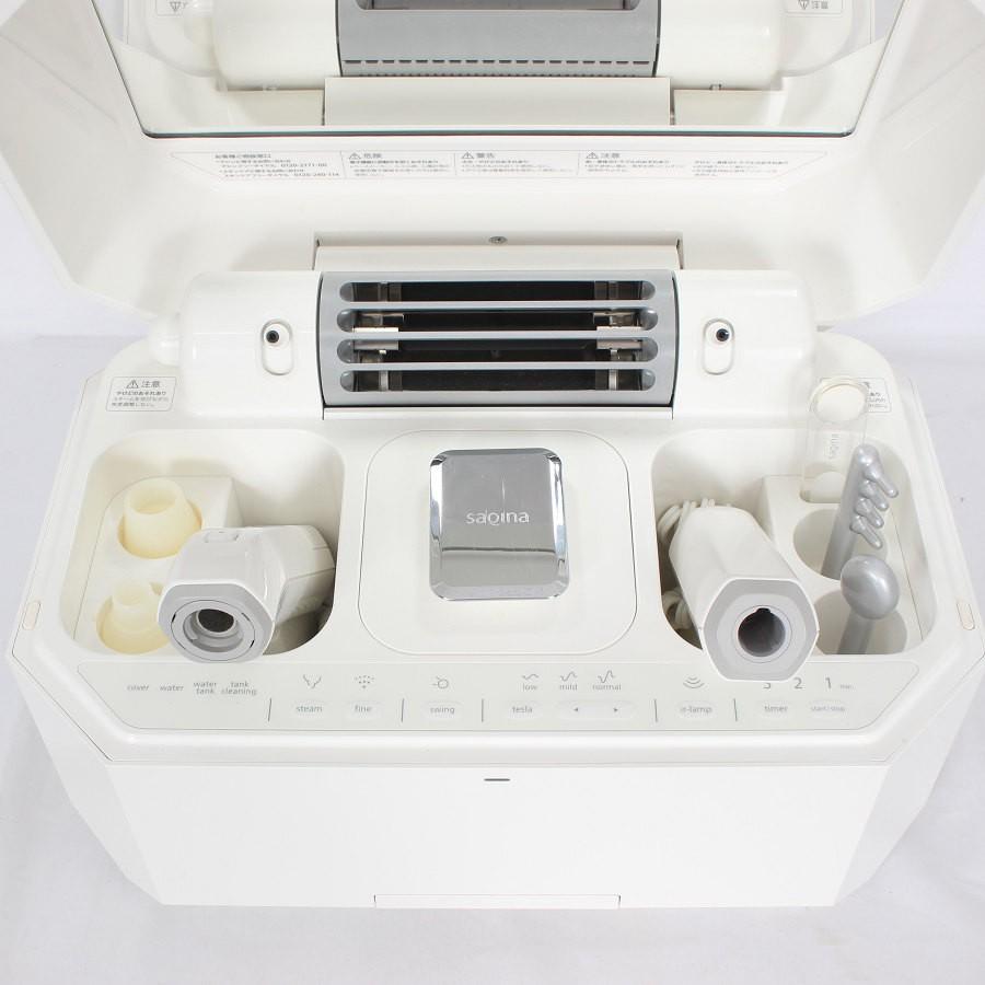 【ボーナスストア+5％】フヨウサキナ ルルシェ 美顔器 エステマシン saqina Lulucie 本体 |  | 05