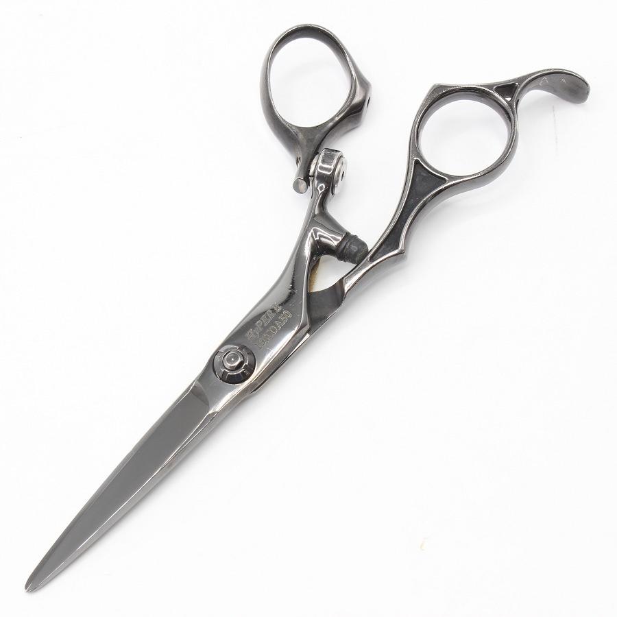 ボーナスストア+5％【美品】はさみのルミエール HyPERII19XDA50 カットシザー 5インチ ハマグリ刃 フレックスハンドル |  | 01