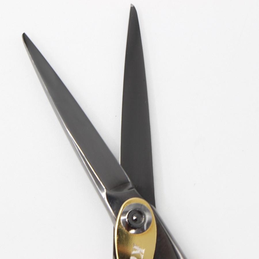 ボーナスストア+5％【美品】はさみのルミエール HyPERII19XDA50 カットシザー 5インチ ハマグリ刃 フレックスハンドル |  | 03
