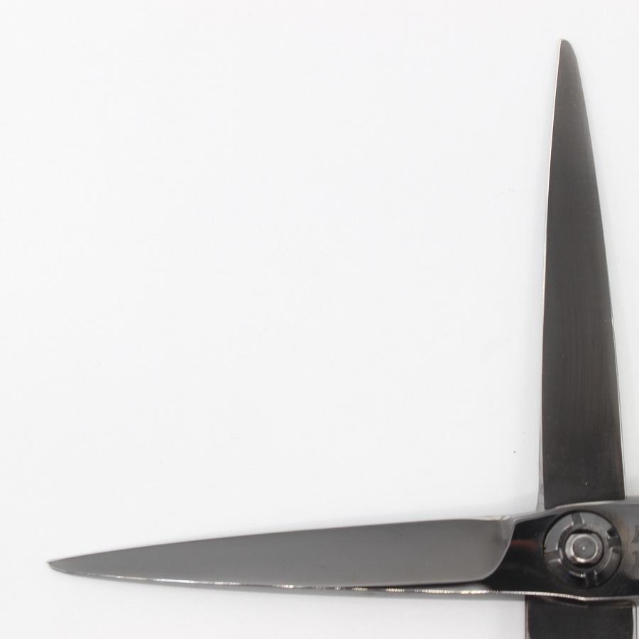 ボーナスストア+5％【美品】はさみのルミエール HyPERII19XDA50 カットシザー 5インチ ハマグリ刃 フレックスハンドル |  | 04